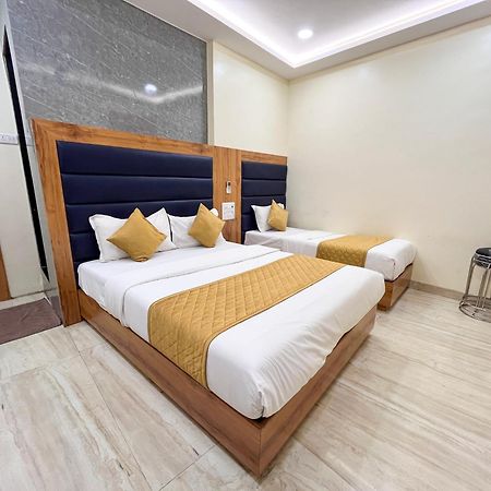 Hotel National - Grant Road مومباي المظهر الخارجي الصورة