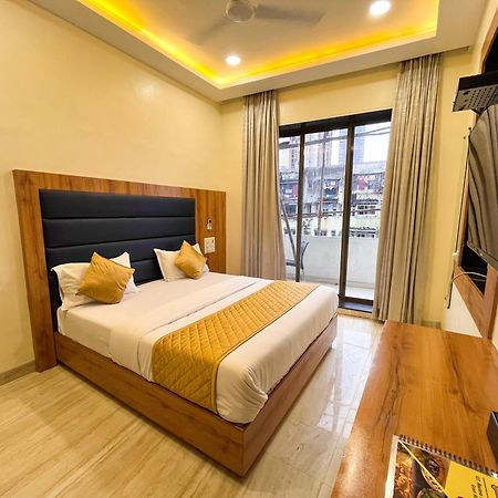 Hotel National - Grant Road مومباي المظهر الخارجي الصورة