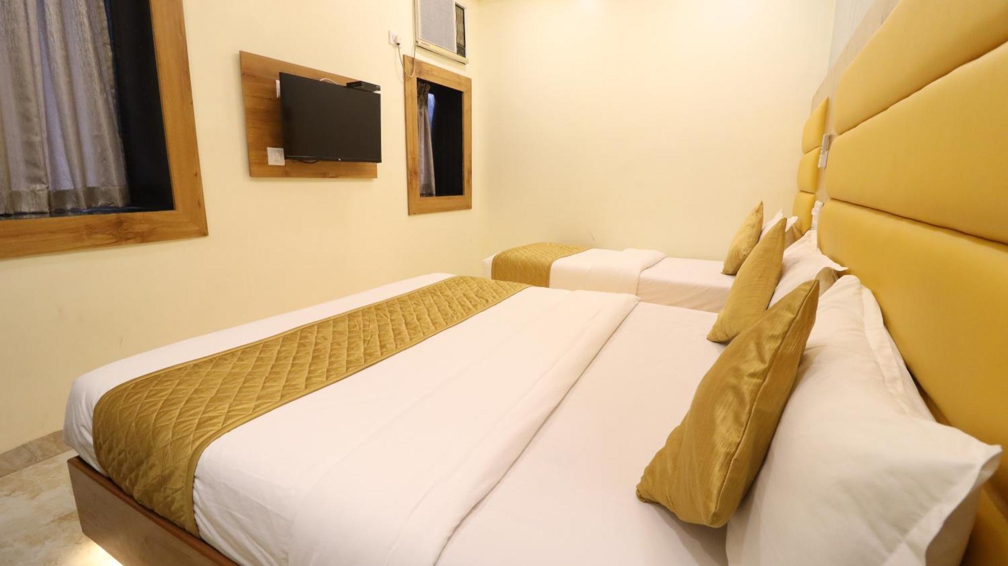 Hotel National - Grant Road مومباي المظهر الخارجي الصورة
