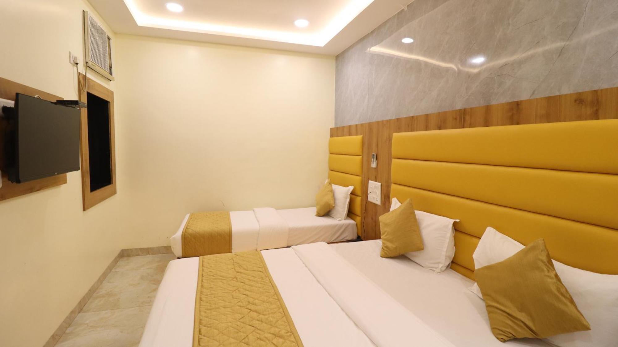 Hotel National - Grant Road مومباي المظهر الخارجي الصورة