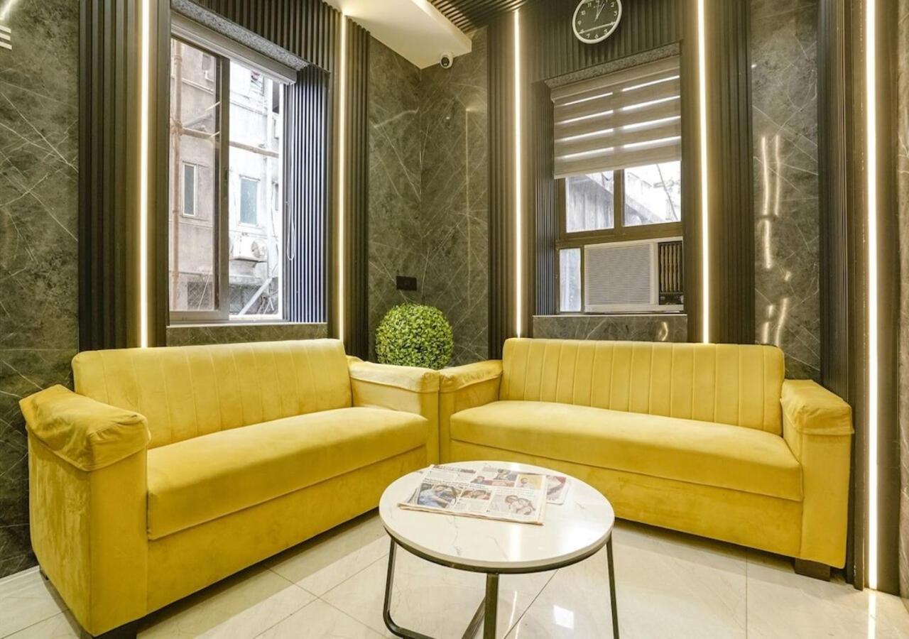 Hotel National - Grant Road مومباي المظهر الخارجي الصورة