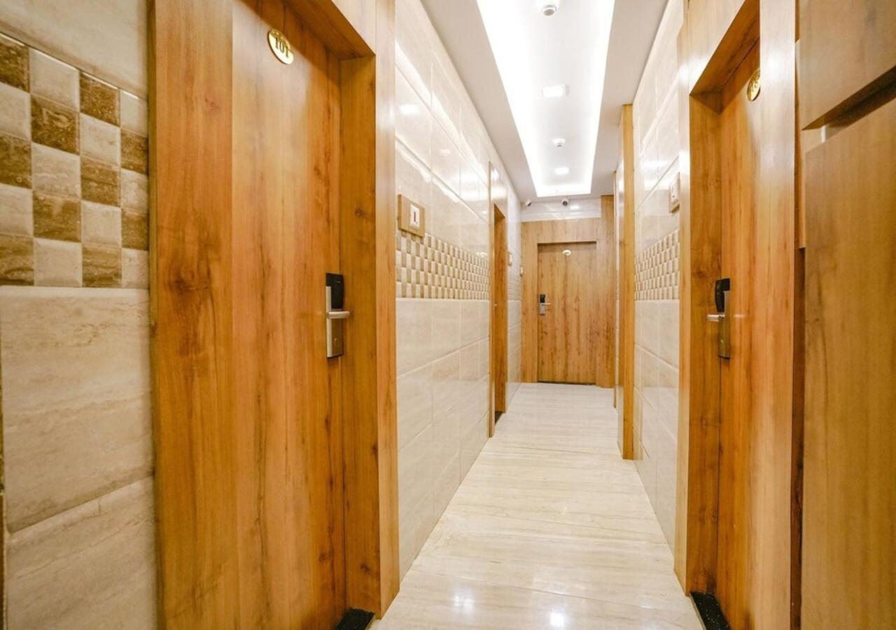 Hotel National - Grant Road مومباي المظهر الخارجي الصورة