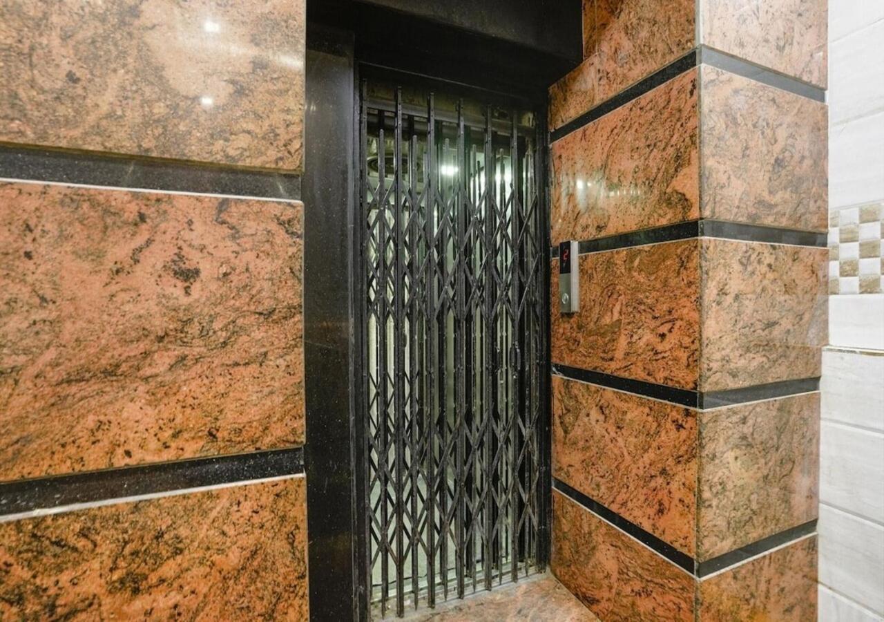 Hotel National - Grant Road مومباي المظهر الخارجي الصورة