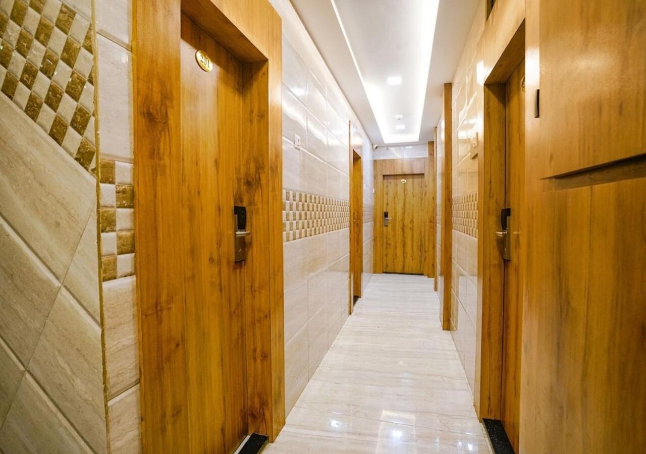 Hotel National - Grant Road مومباي المظهر الخارجي الصورة