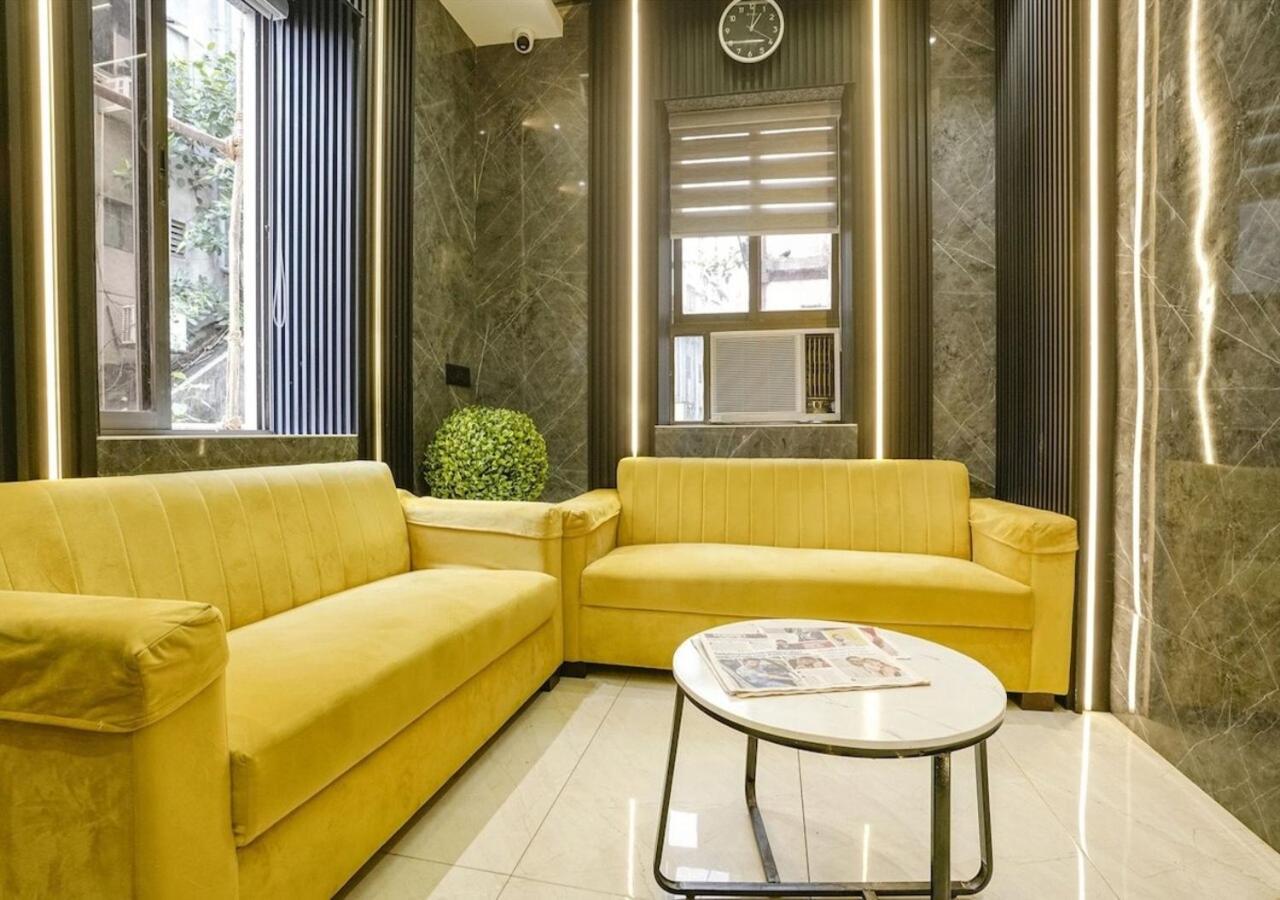Hotel National - Grant Road مومباي المظهر الخارجي الصورة