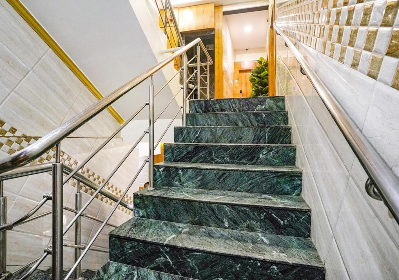 Hotel National - Grant Road مومباي المظهر الخارجي الصورة