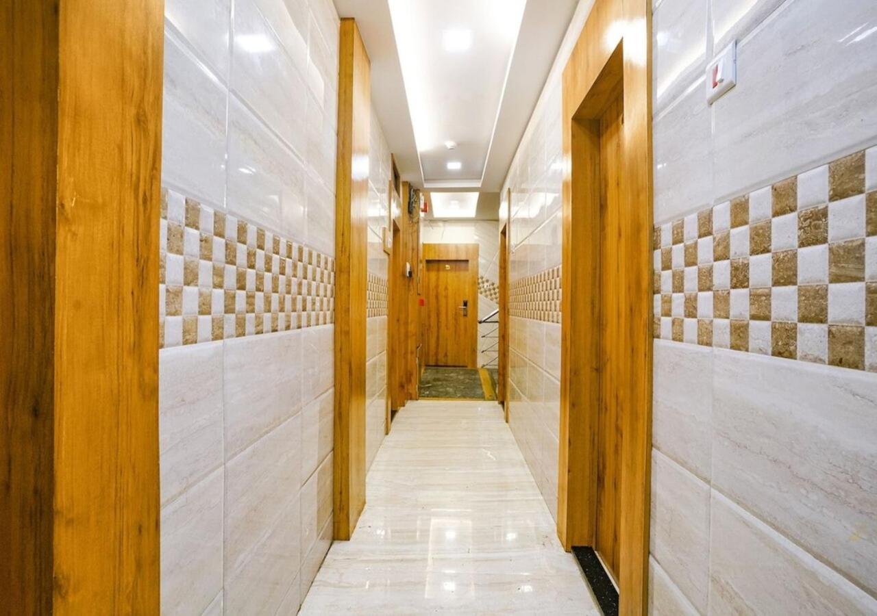 Hotel National - Grant Road مومباي المظهر الخارجي الصورة