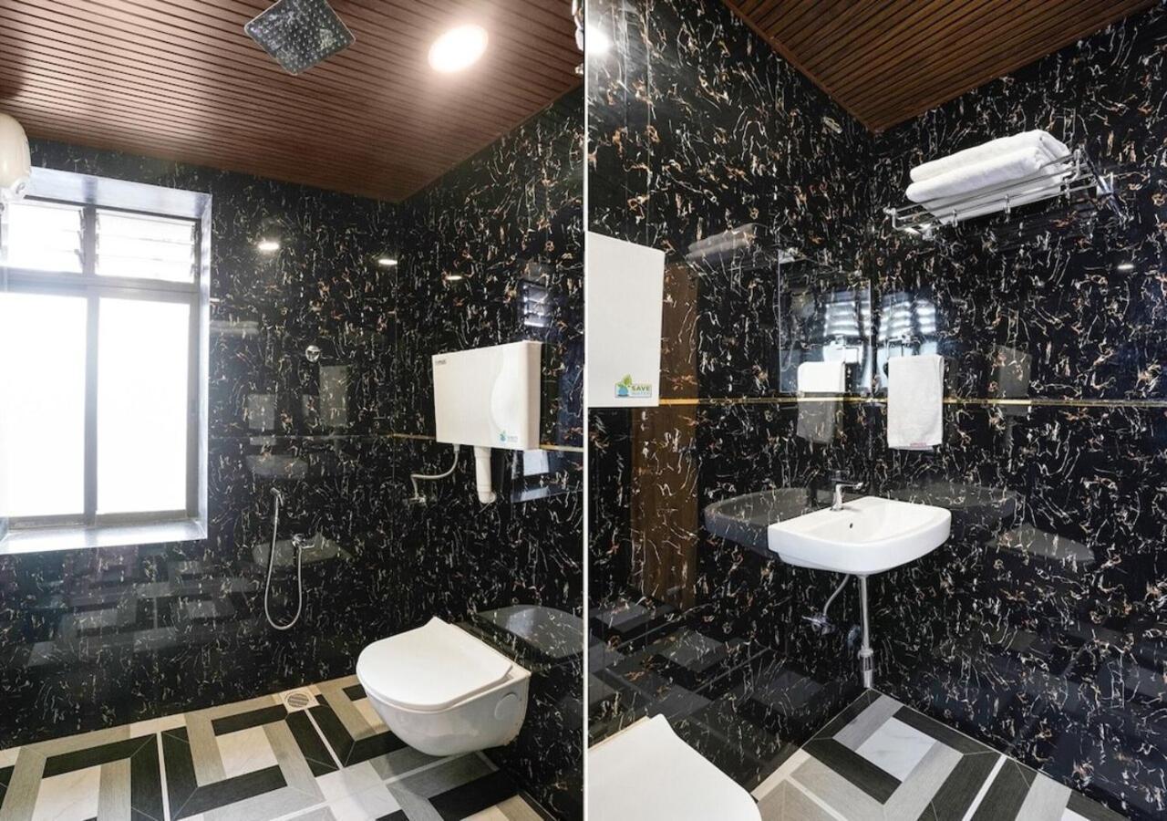 Hotel National - Grant Road مومباي المظهر الخارجي الصورة