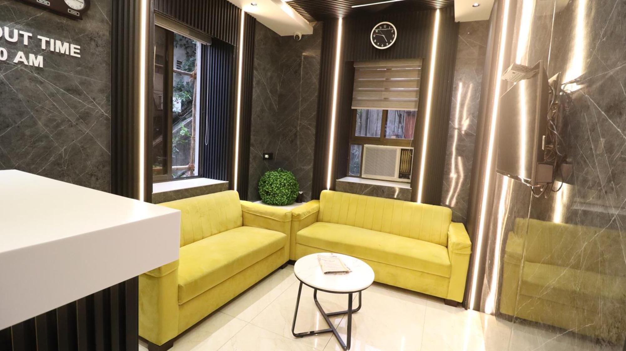 Hotel National - Grant Road مومباي المظهر الخارجي الصورة
