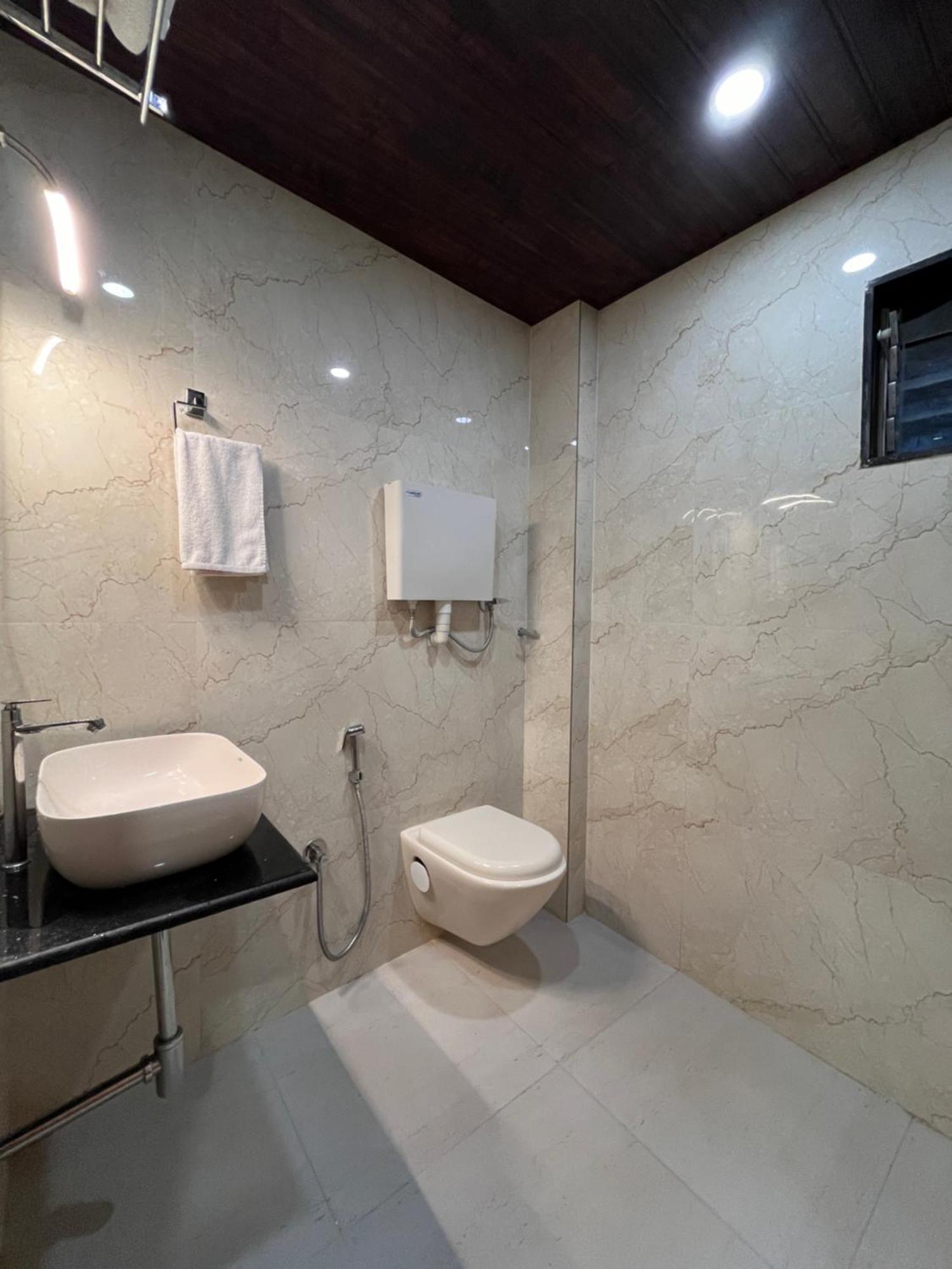 Hotel National - Grant Road مومباي المظهر الخارجي الصورة