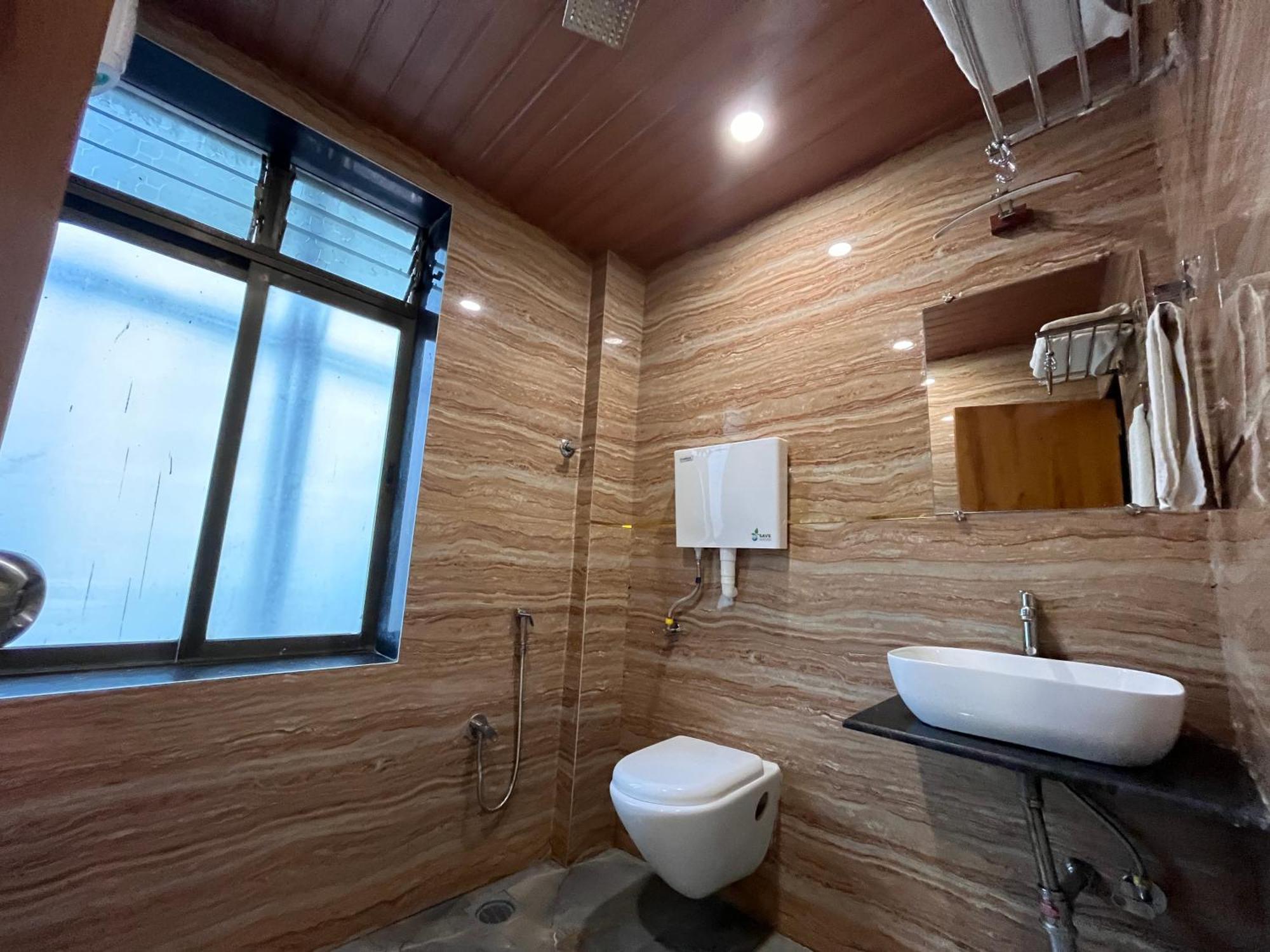 Hotel National - Grant Road مومباي المظهر الخارجي الصورة