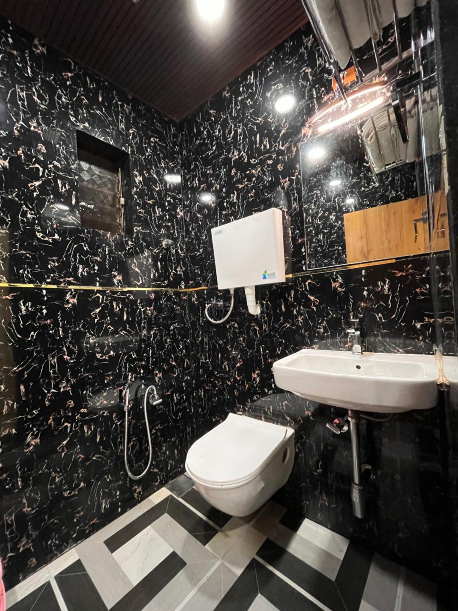 Hotel National - Grant Road مومباي المظهر الخارجي الصورة