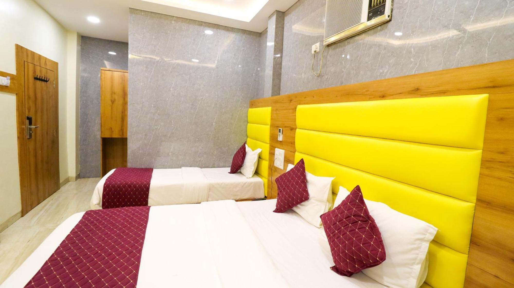 Hotel National - Grant Road مومباي المظهر الخارجي الصورة