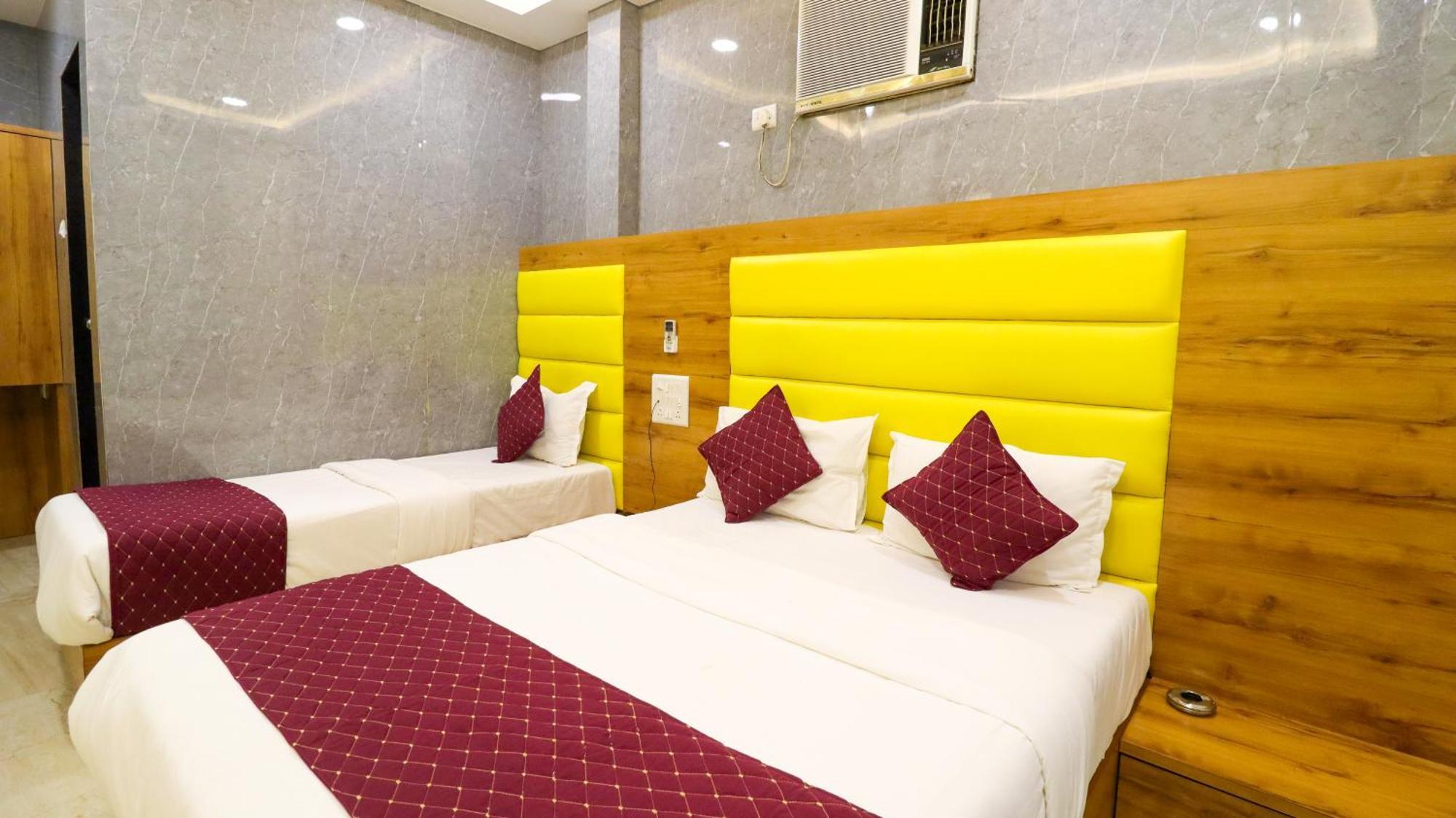 Hotel National - Grant Road مومباي المظهر الخارجي الصورة