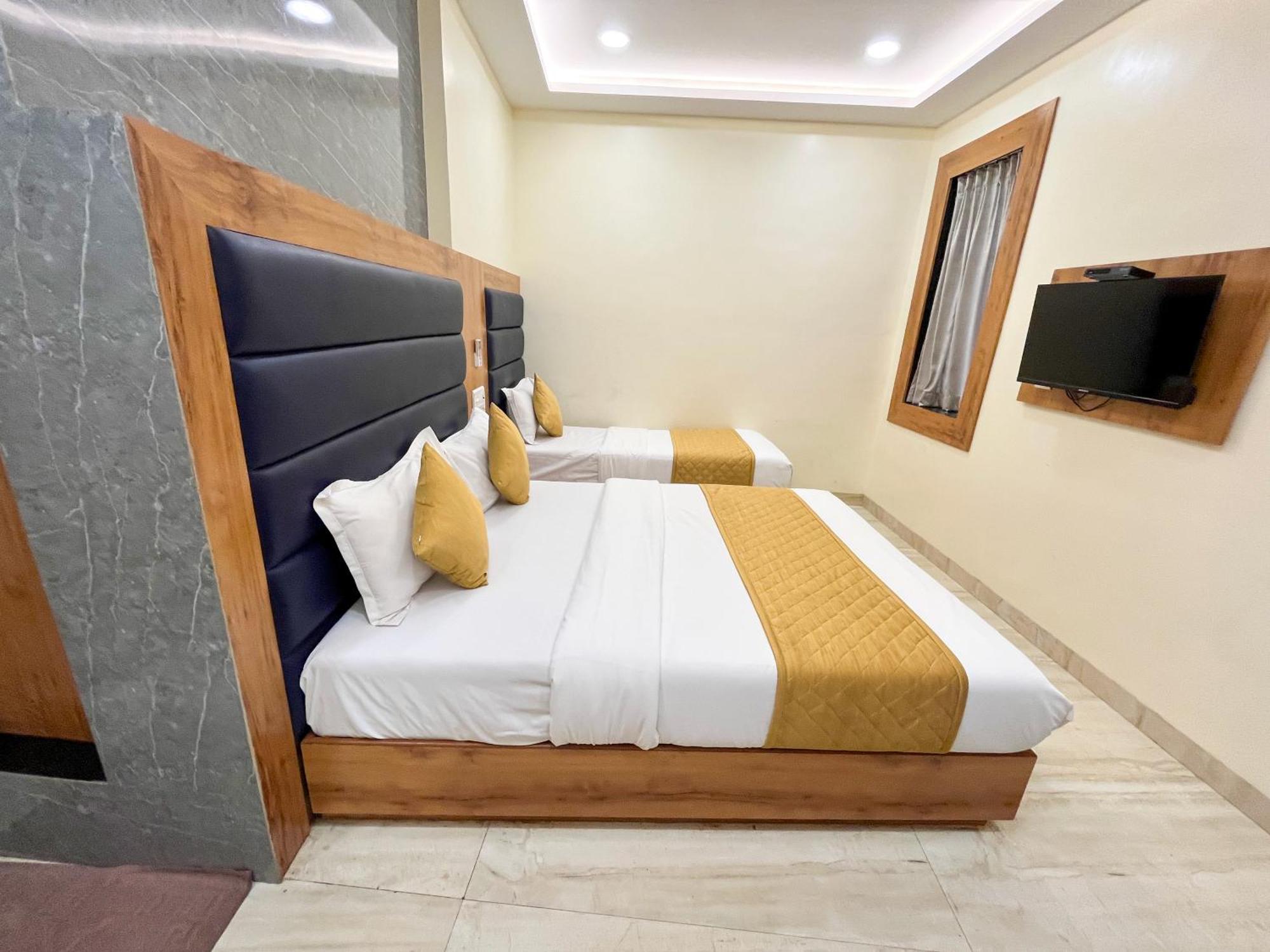 Hotel National - Grant Road مومباي المظهر الخارجي الصورة