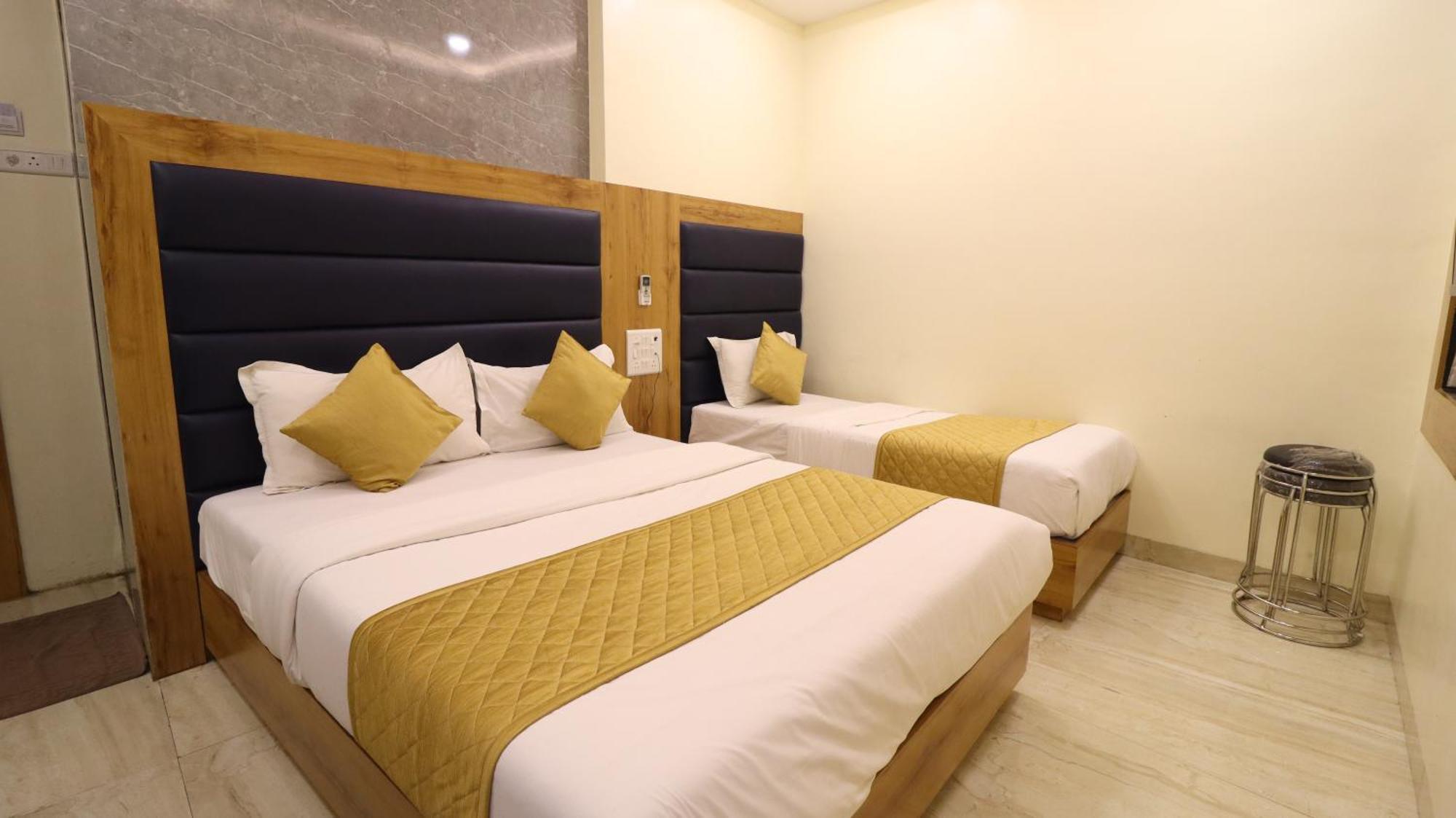 Hotel National - Grant Road مومباي المظهر الخارجي الصورة